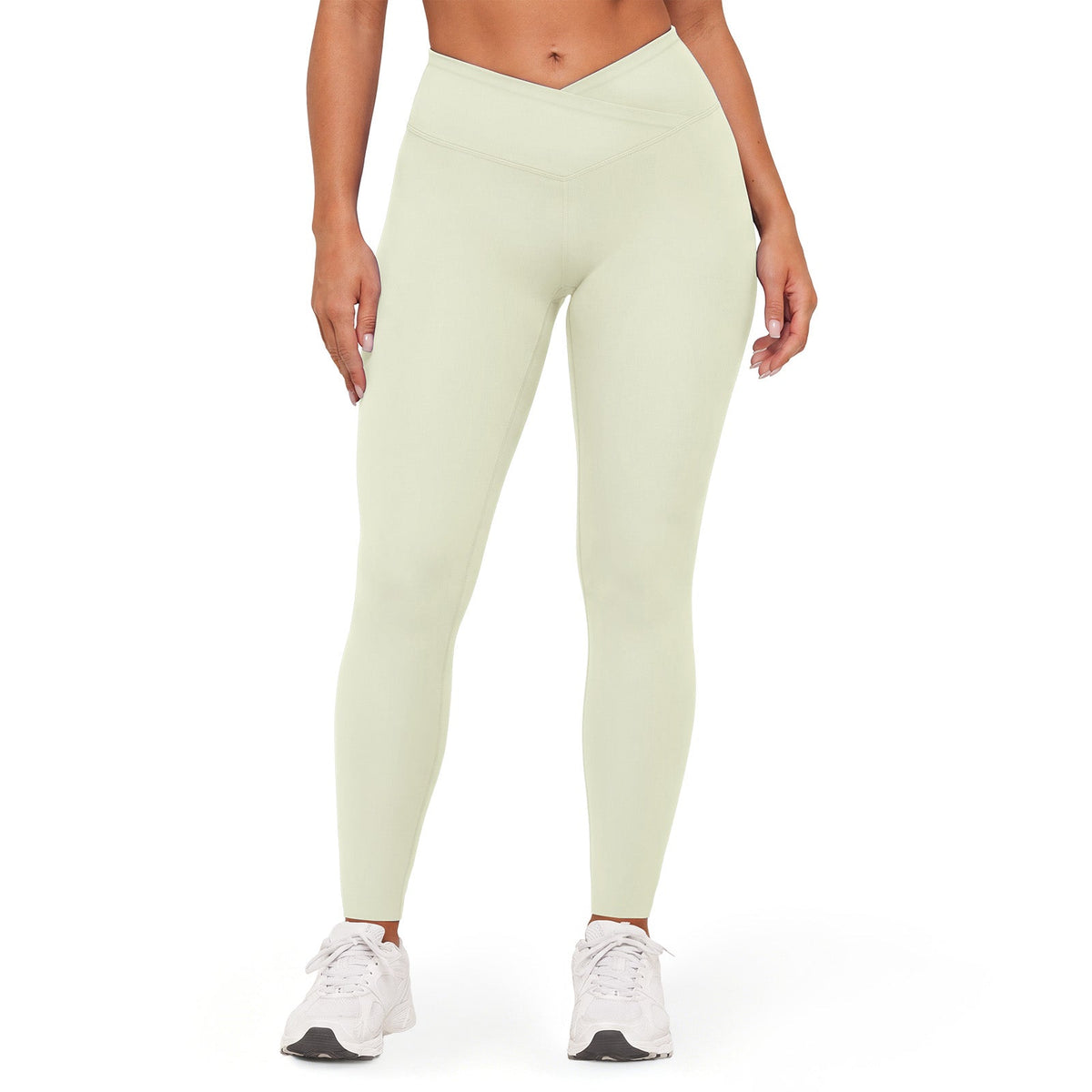 Silix BareCurve V-Waist Legging | Buttery Soft Sculpting Fit