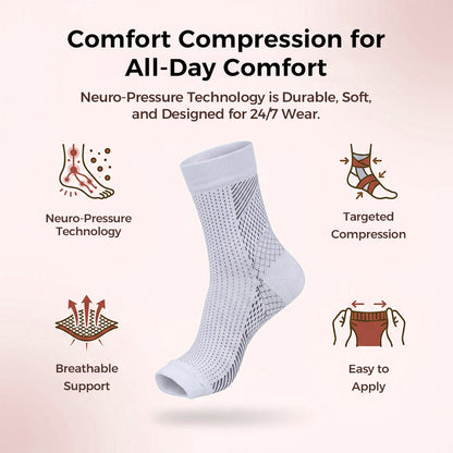 Silix NeuroSoothe Socks