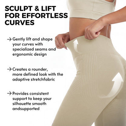 3D Anti-Cellulite Short Leggings