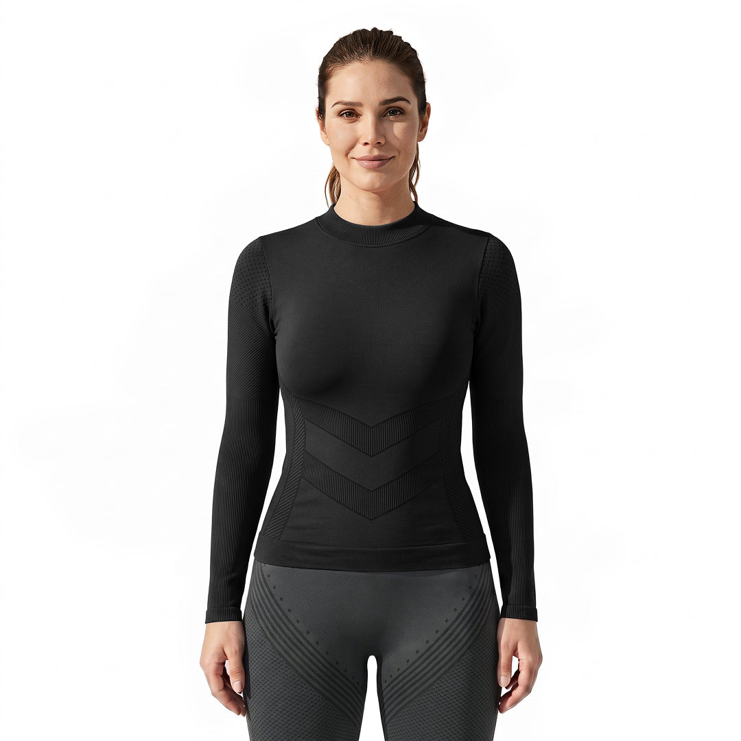 Silix™ SculptLift Shaping Long Sleeve Top
