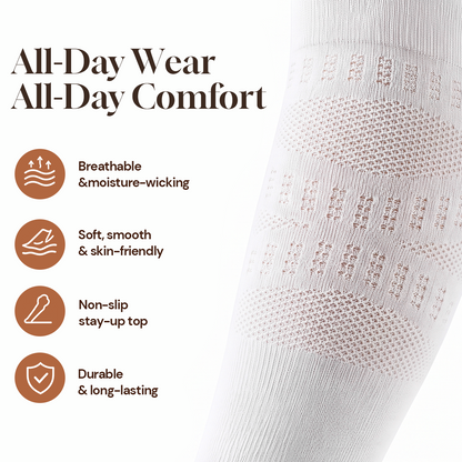 Silix™ FlexSupport Compression Socks