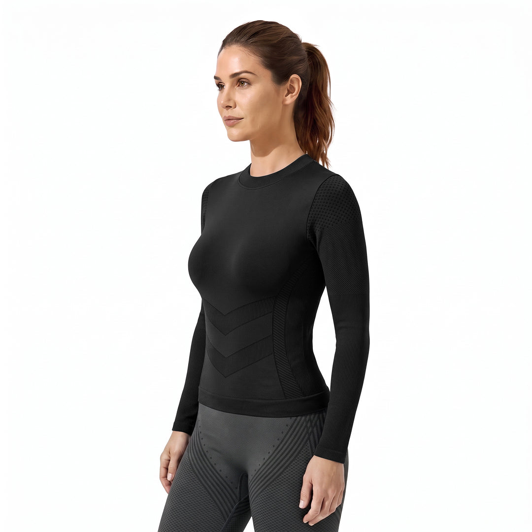 Silix™ SculptLift Shaping Long Sleeve Top