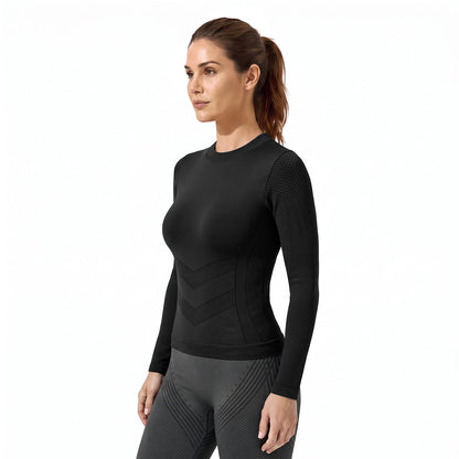 Silix™ SculptLift Shaping Long Sleeve Top