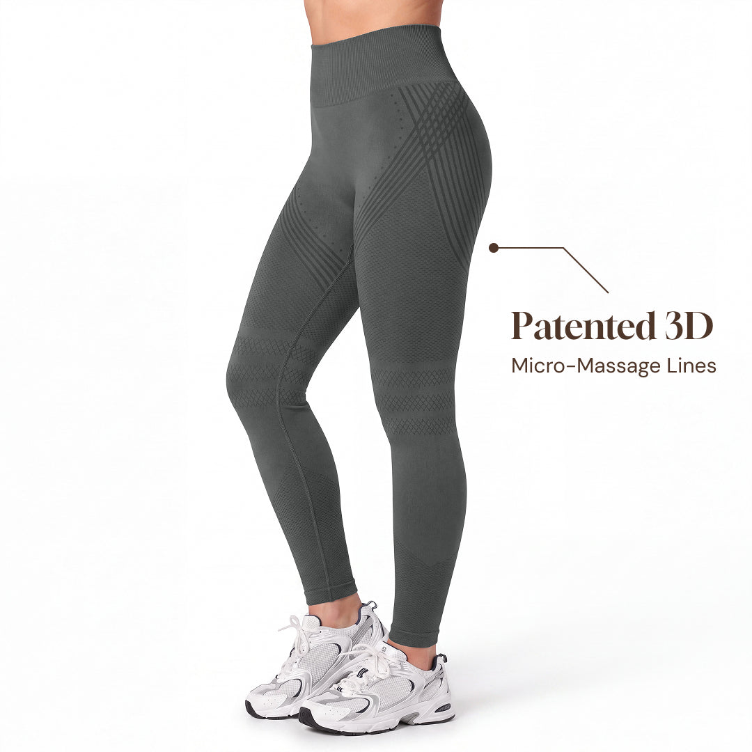 Silix™ 3D Sculpting Curving Leggings