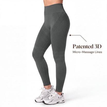 Silix™ 3D Sculpting Curving Leggings