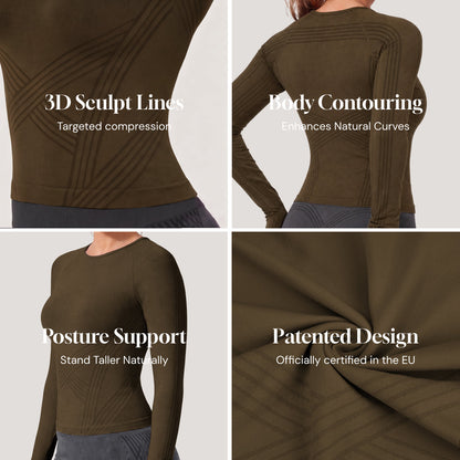 Silix™ Sculpt Tee