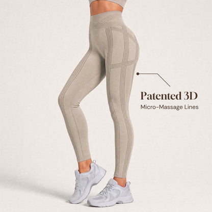 Silix™ Criss-Cross Booty-Lifting & Anti-Cellulite Leggings