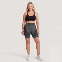 Melange Gray