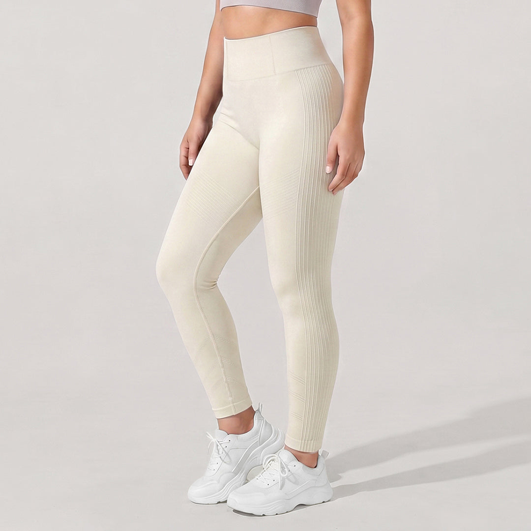 Silix™ Ribbed Ruched Sculpt Leggings