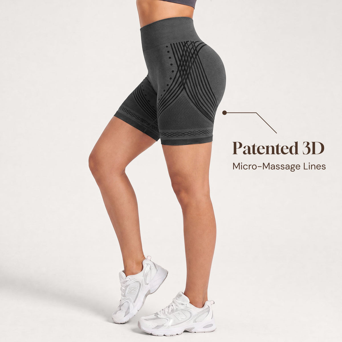 Silix™ Booty Shorts