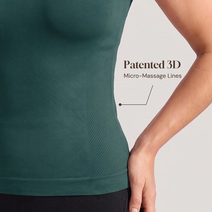 Silix™ Sculpting Short Sleeve Top