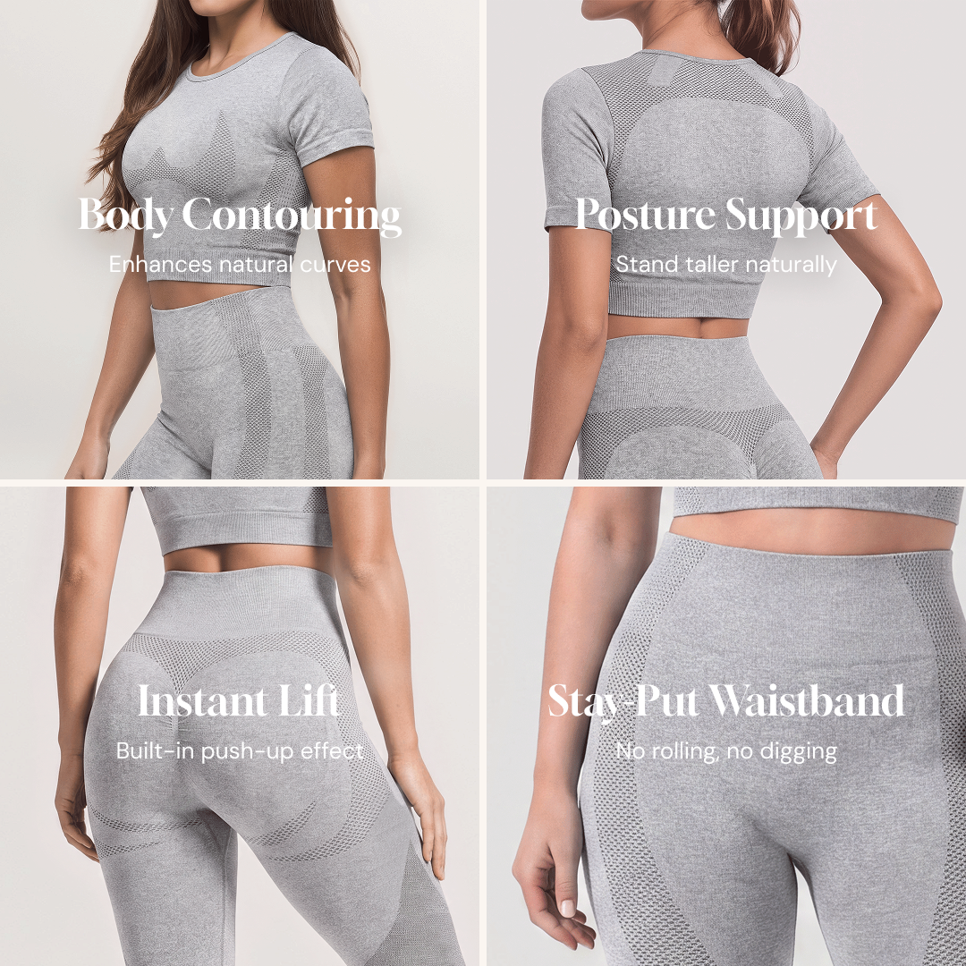 Silix™ Contour Seamless Set