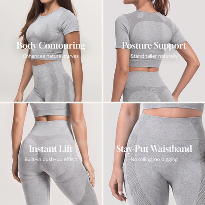 Silix™ Contour Seamless Set