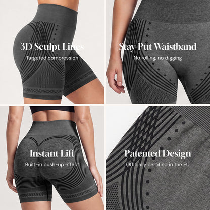 Silix™ Booty Shorts