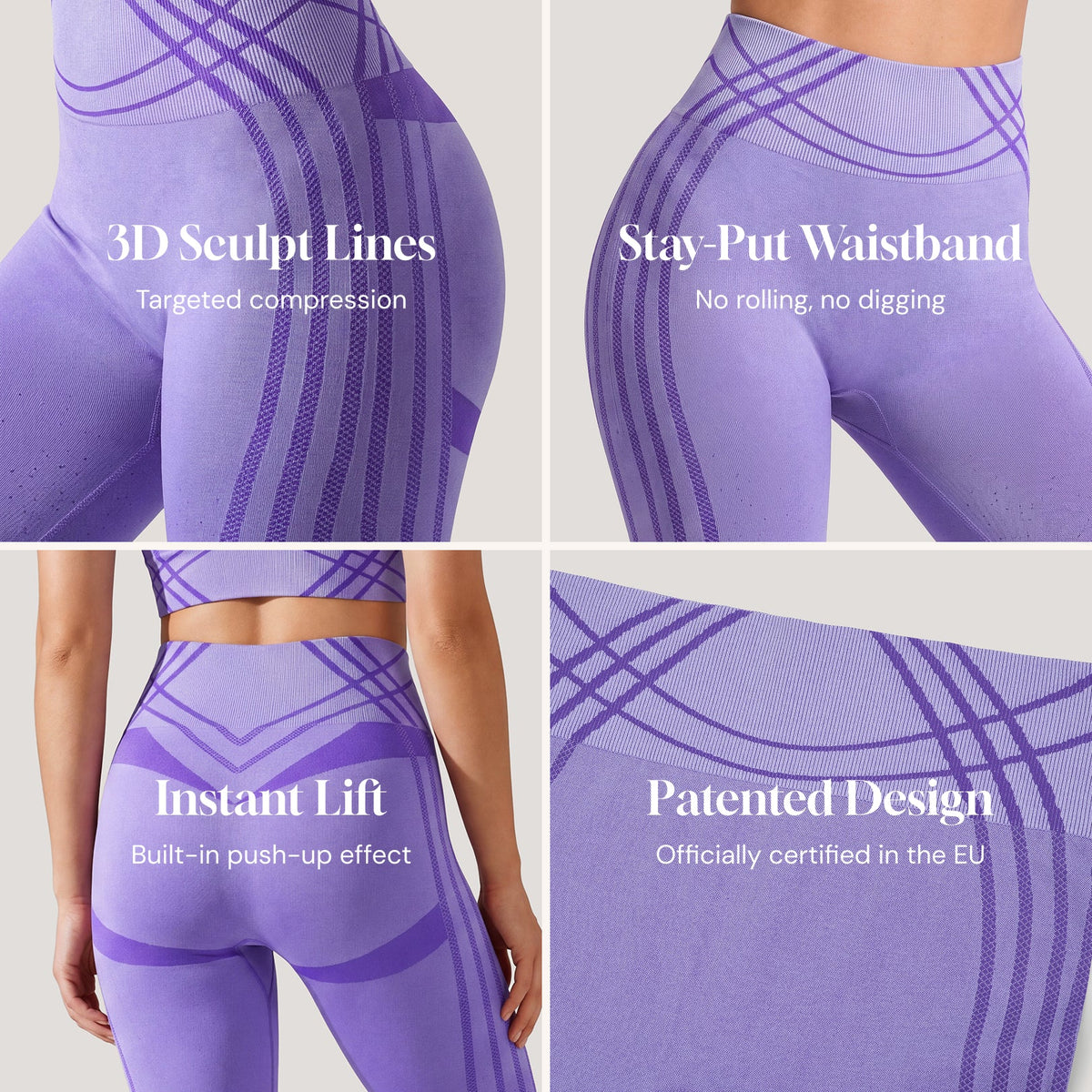 Silix™ Seamless Contouring Cutout Set