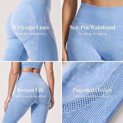 Silix™ High-Waist & Seamless Leggings
