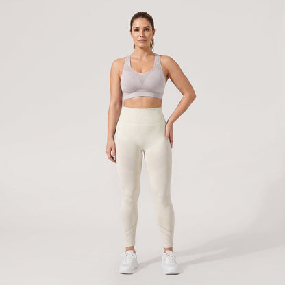 Silix™ Ribbed Ruched Sculpt Leggings