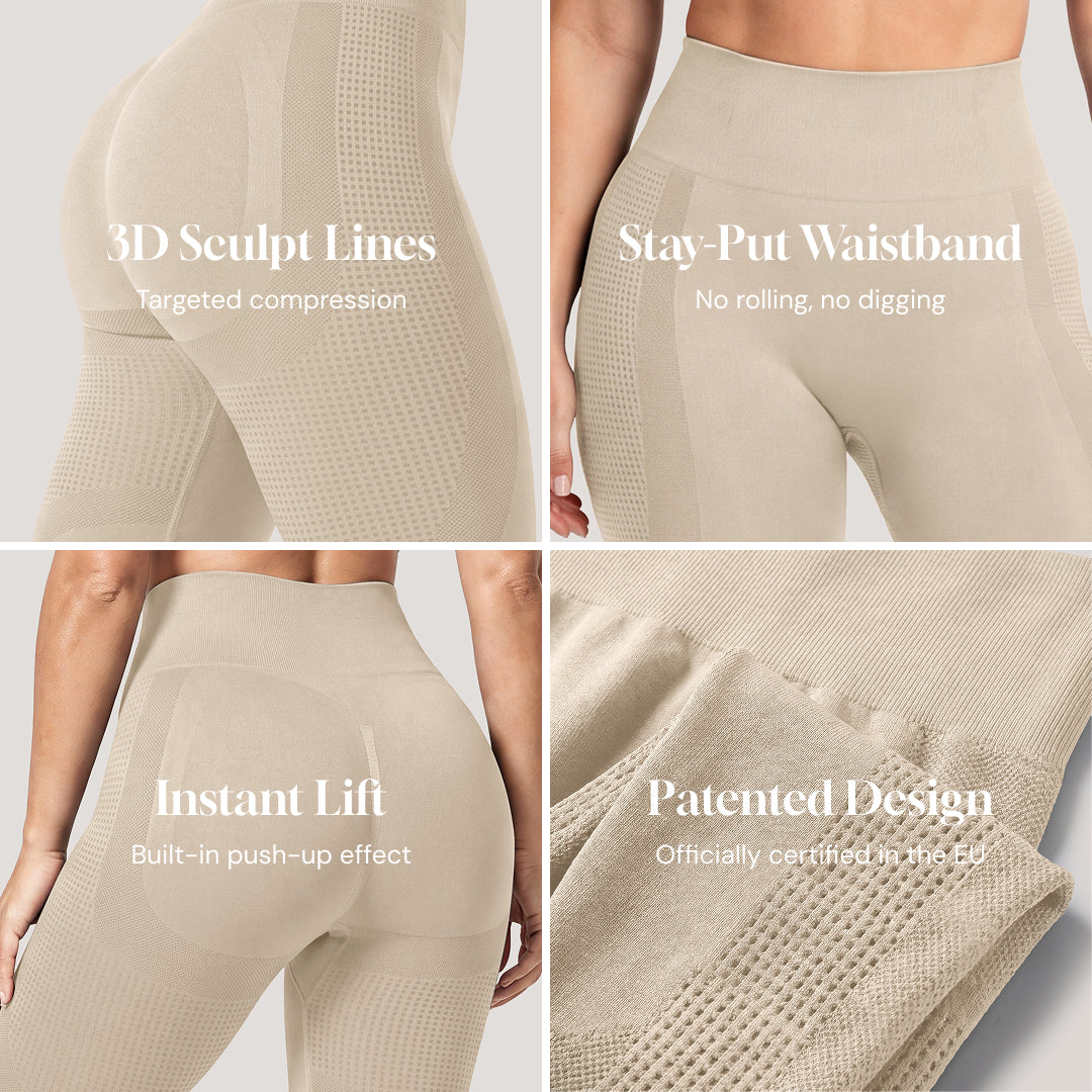 Silix™ Seamless Lift Leggings