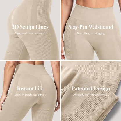 Silix™ Seamless Lift Leggings