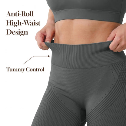 Silix™ 3D Sculpting Curving Leggings