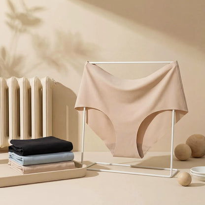 Silix™ Cooling Seamless High-Waisted Briefs