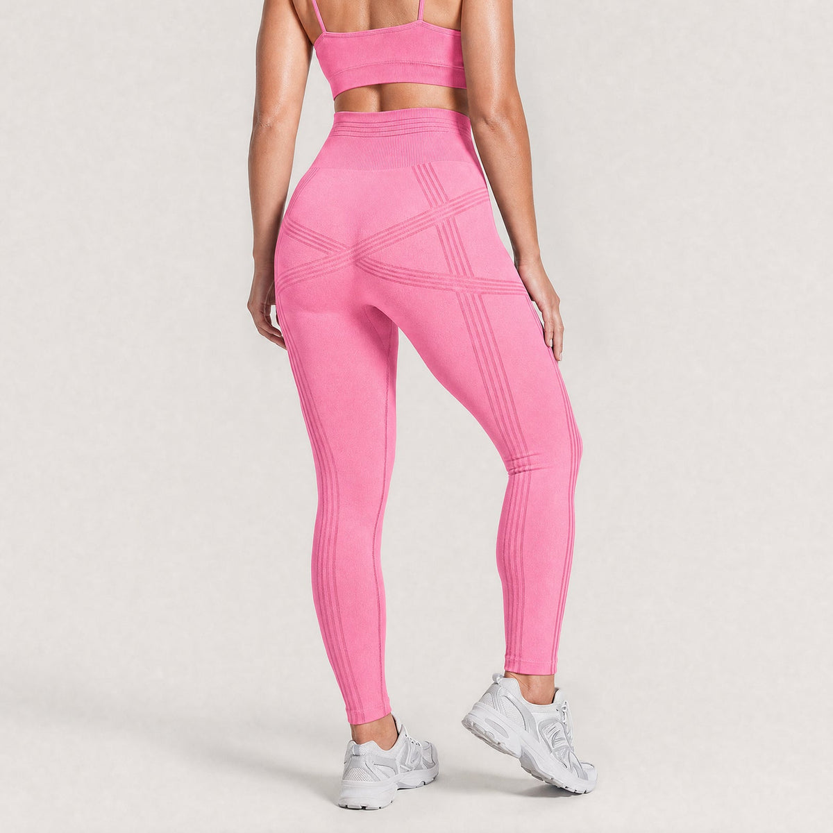 Silix™ Criss-Cross Booty-Lifting & Anti-Cellulite Leggings