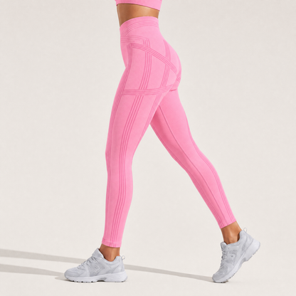 Silix™ Criss-Cross Booty-Lifting & Anti-Cellulite Leggings
