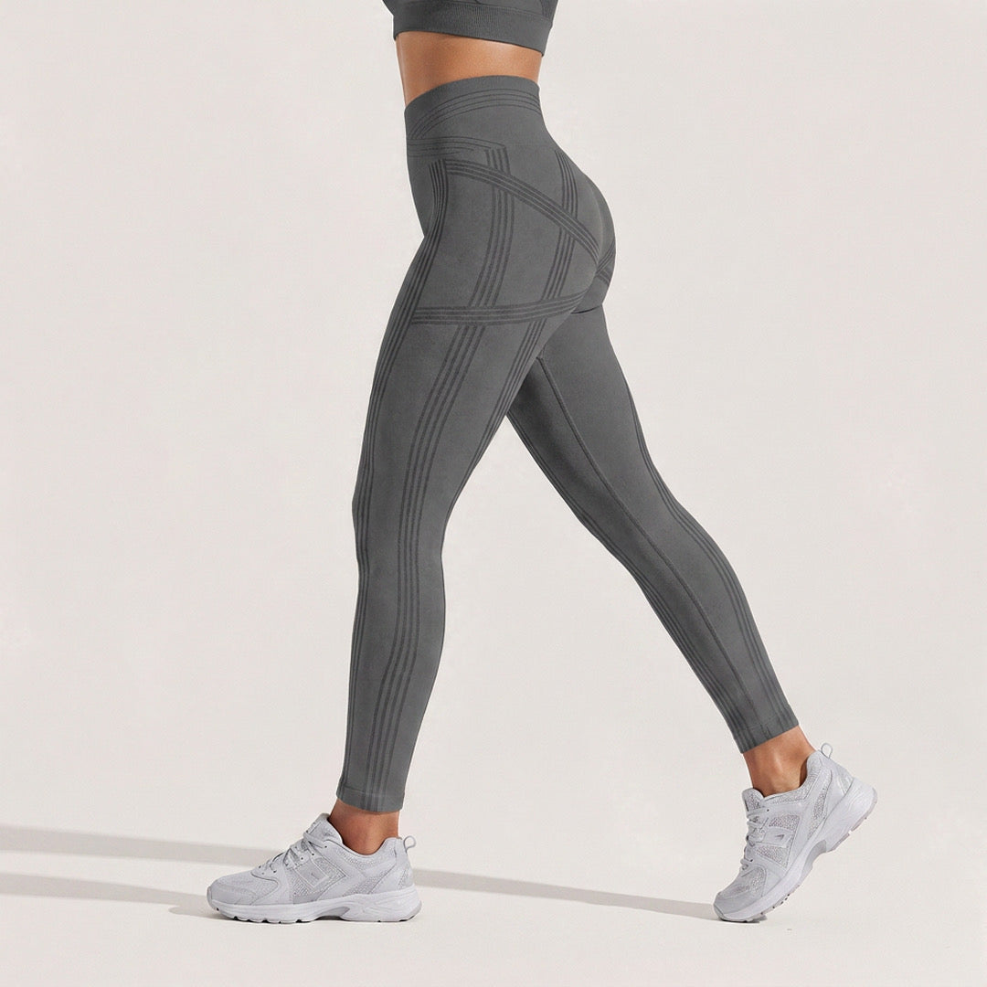 Silix™ Criss-Cross Booty-Lifting & Anti-Cellulite Leggings