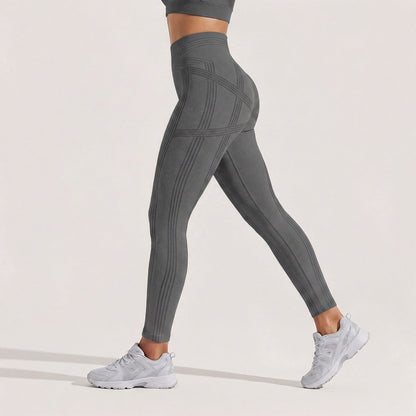 Silix™ Criss-Cross Booty-Lifting & Anti-Cellulite Leggings