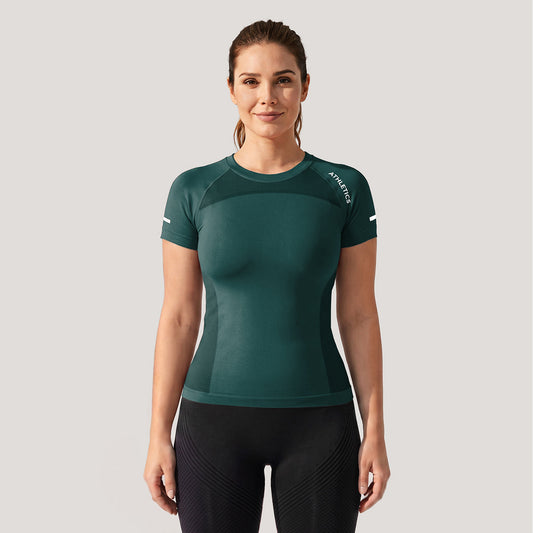 Silix™ Sculpting Short Sleeve Top