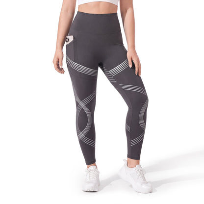 Silix™ Textured Compression Anti-Cellulite Leggings