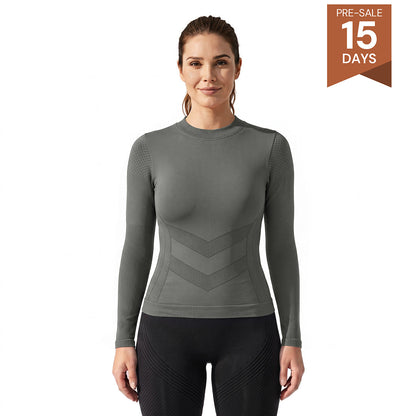 Silix™ SculptLift Shaping Long Sleeve Top