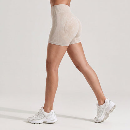 Silix™ Sand Wash Booty Shorts