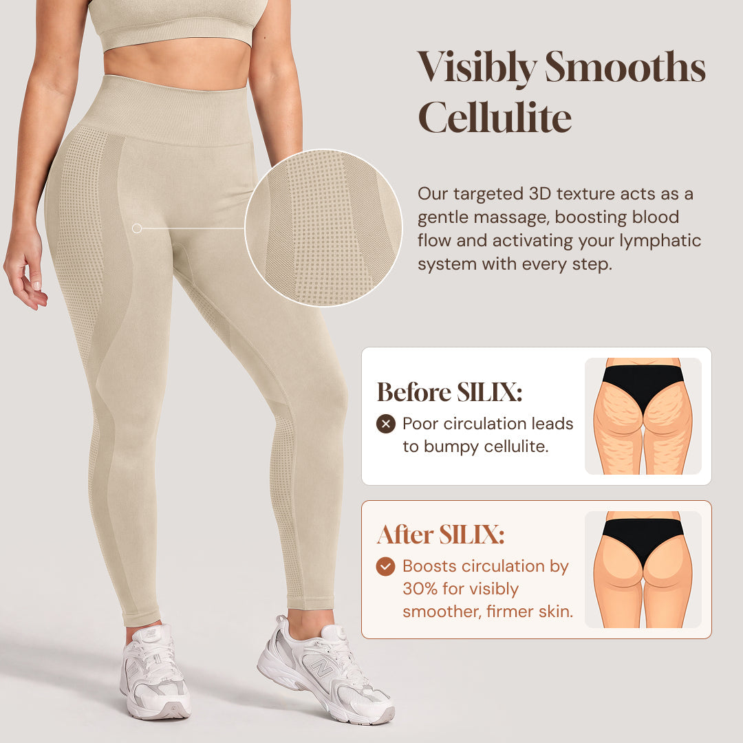 Silix™ Seamless Lift Leggings