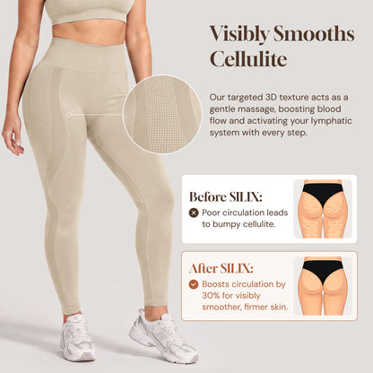 Silix™ Seamless Lift Leggings