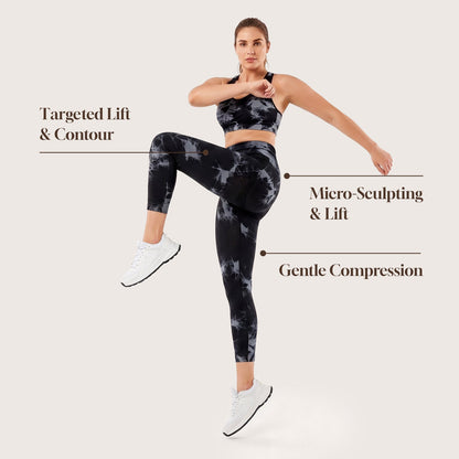 Silix™（Limited Sale）Tie-Dye Smoothing Set