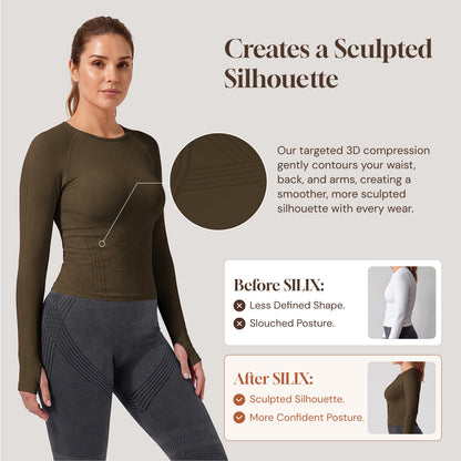 Silix™ Sculpt Tee