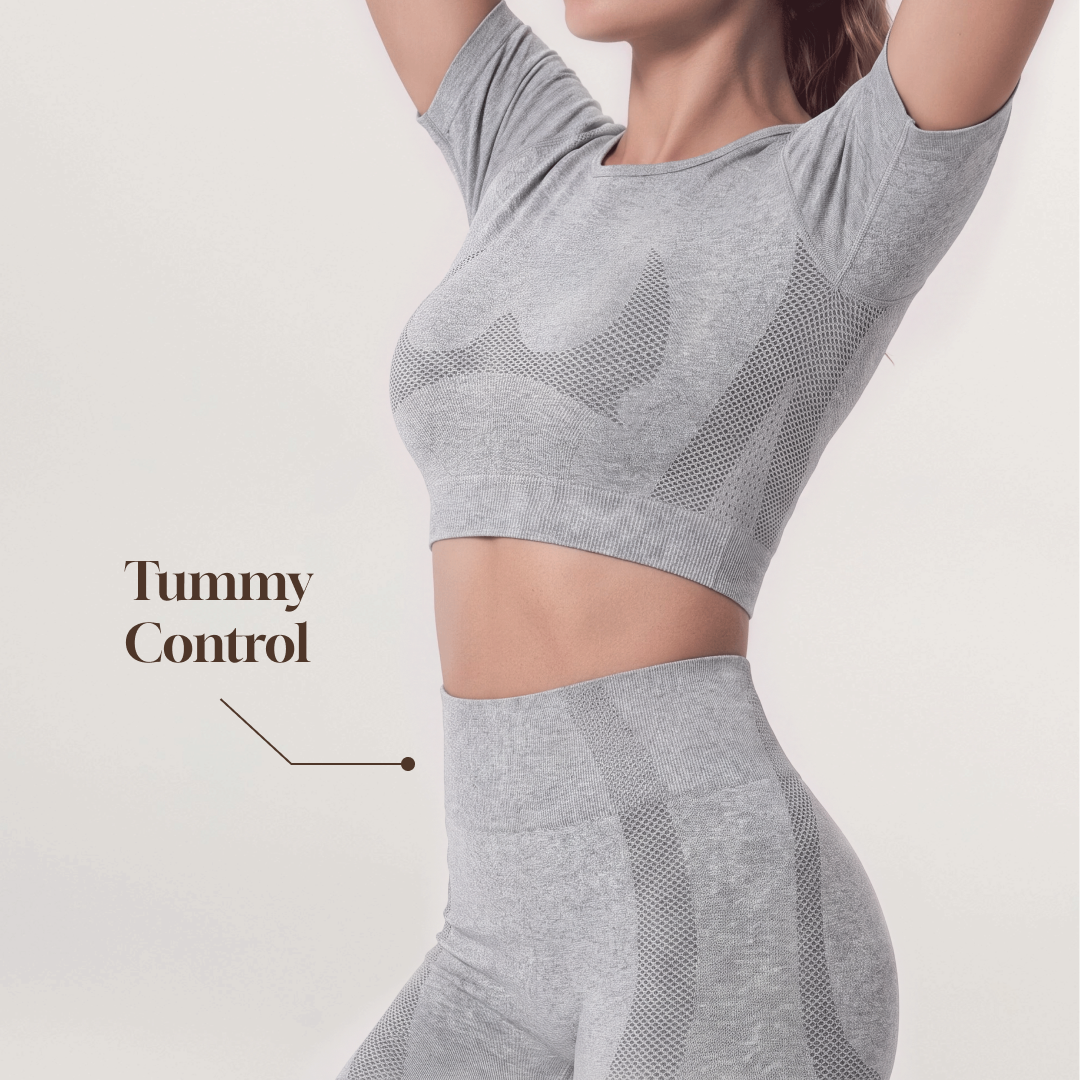 Silix™ Contour Seamless Set