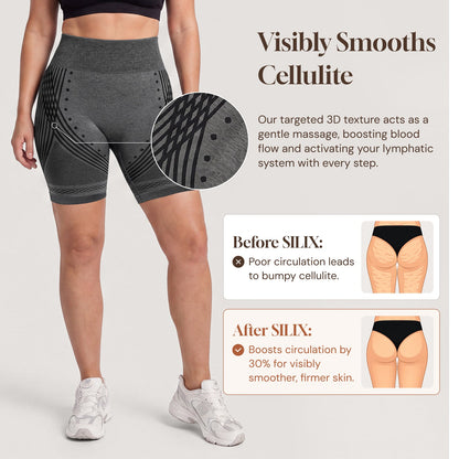 Silix™ Booty Shorts