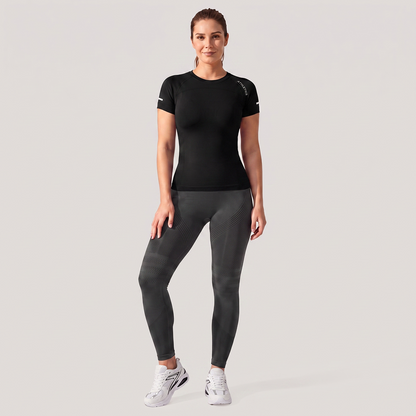 Silix™ Sculpting Short Sleeve Top