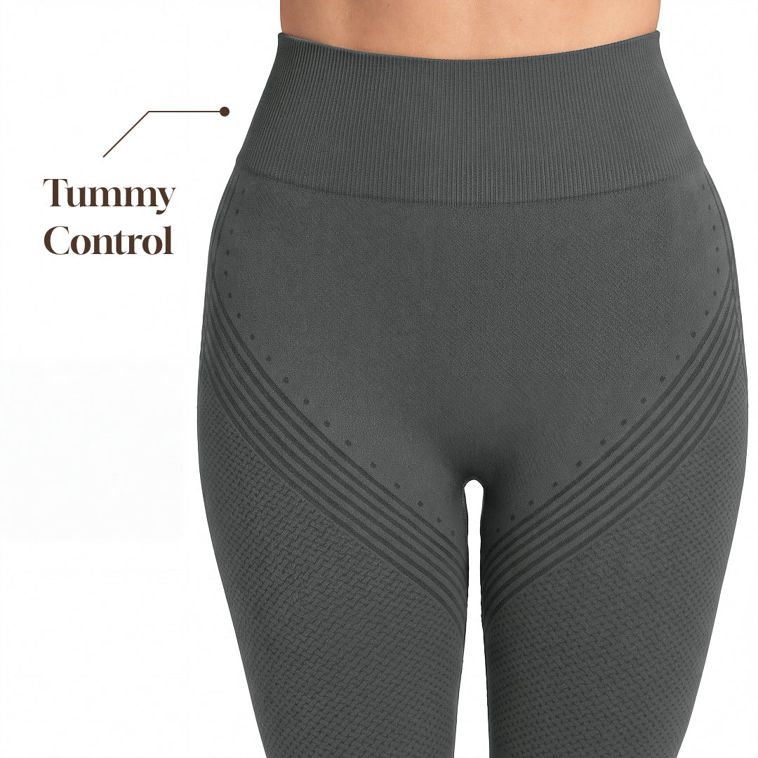 Silix™ 3D Sculpting Curving Leggings