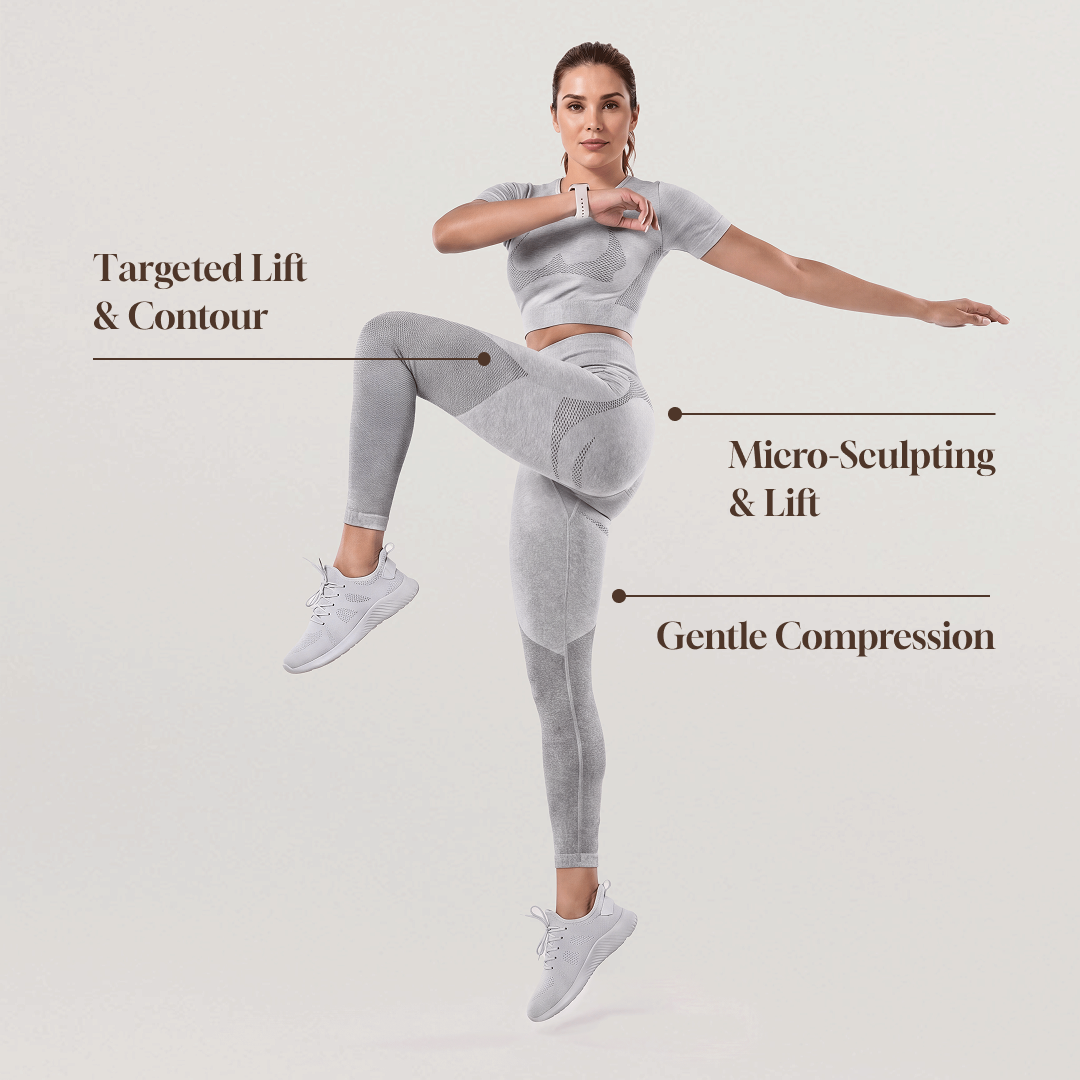 Silix™ Contour Seamless Set