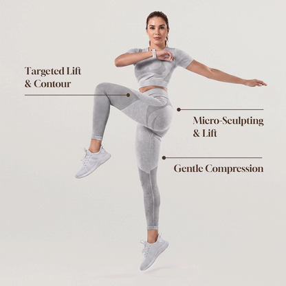 Silix™ Contour Seamless Set