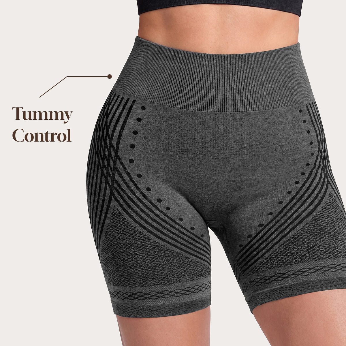Silix™ Booty Shorts