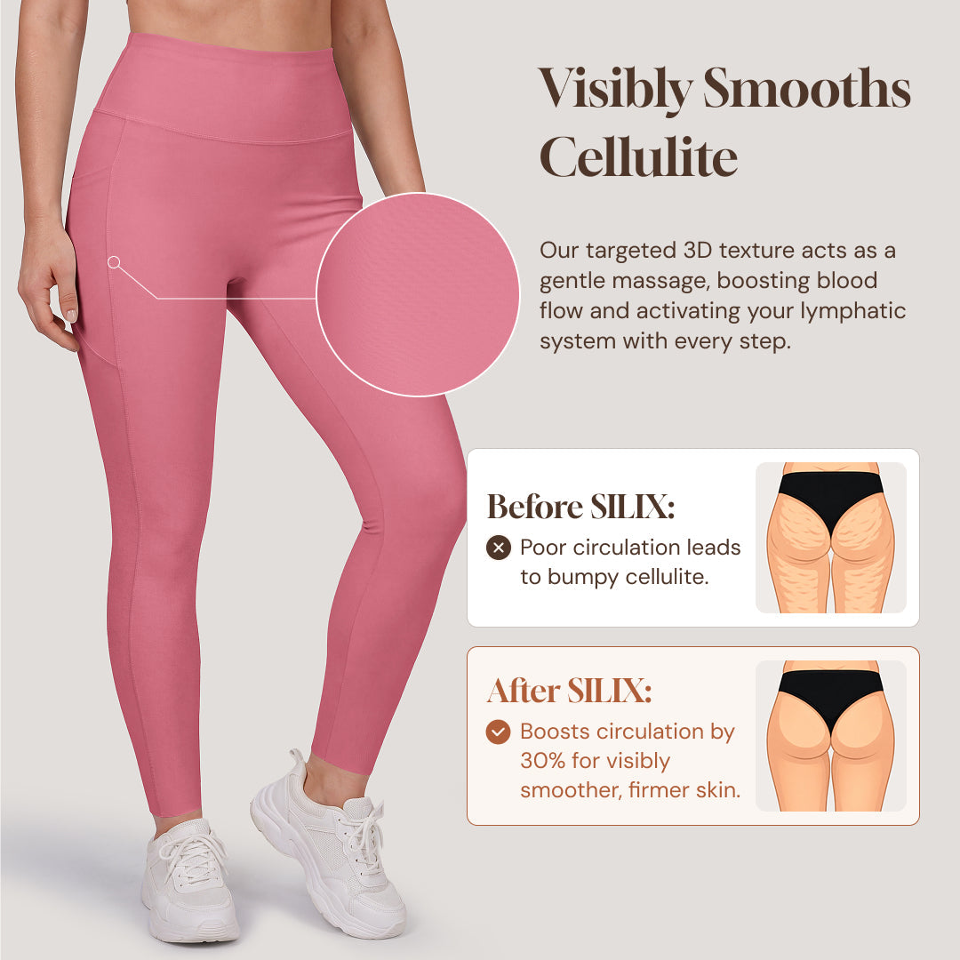 Silix™ ShapeFlex Pocket 7/8 Leggings