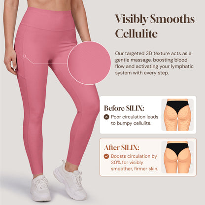 Silix™ ShapeFlex Pocket 7/8 Leggings