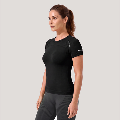 Silix™ Sculpting Short Sleeve Top