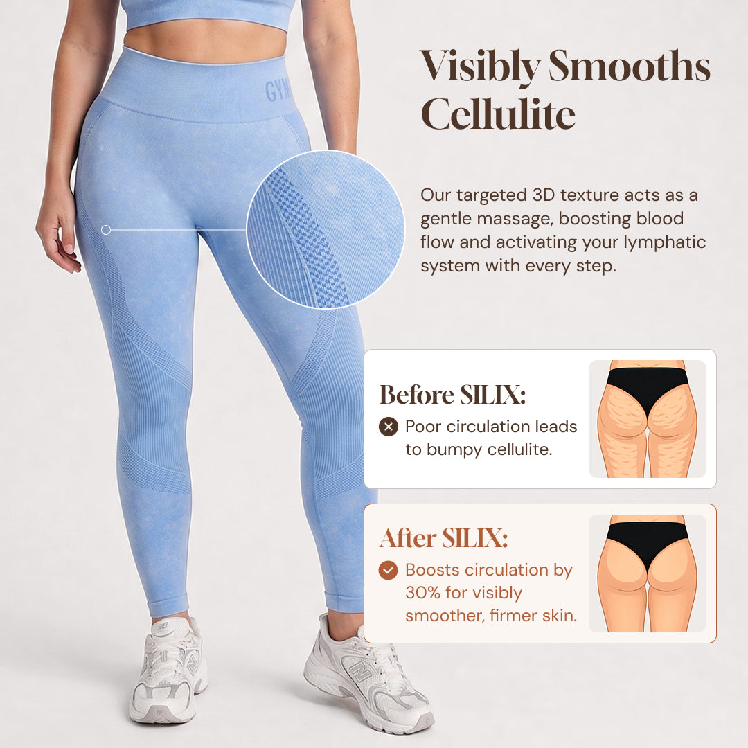 Silix™ High-Waist & Seamless Leggings