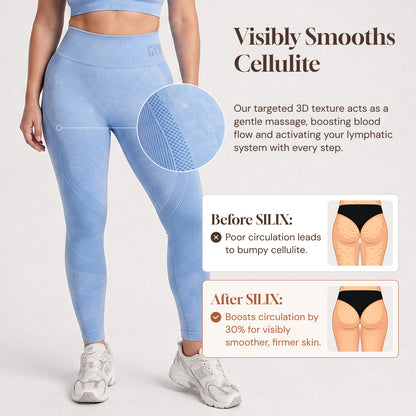 Silix™ High-Waist & Seamless Leggings