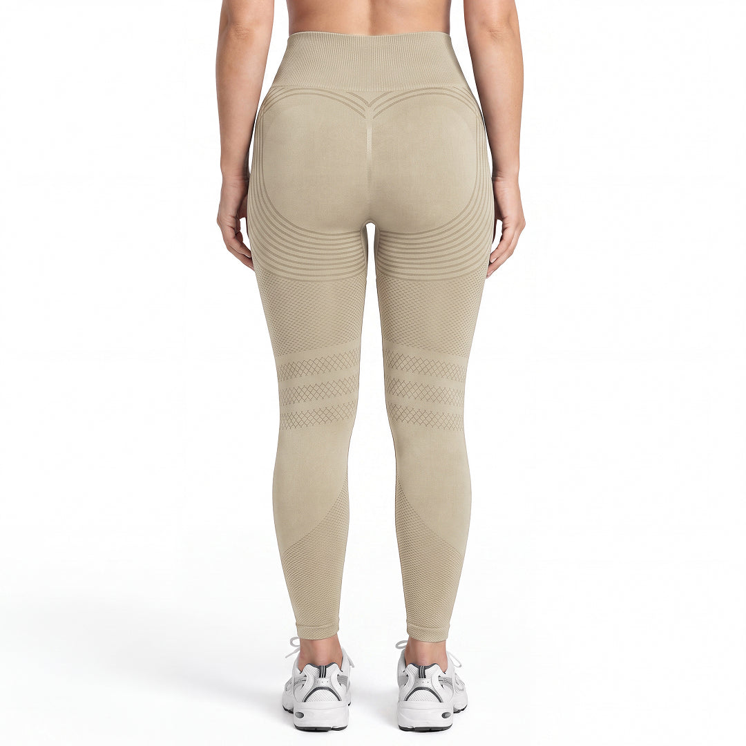 Silix™ 3D Sculpting Curving Leggings